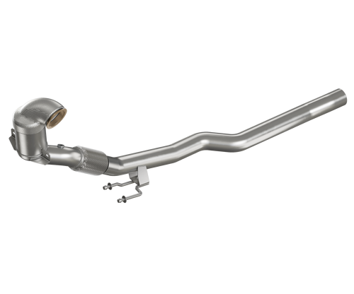 SKODA OCTAVIA 4X4 - DOWNPIPE MIT 200 ZELLEN SPORT KATALYSATOR