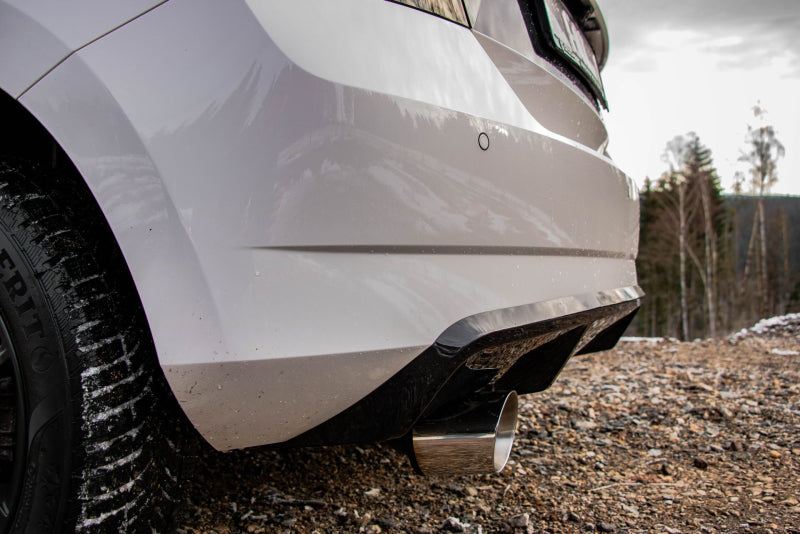 Skoda Fabia Edition R5 - Fox Performance Auspuff