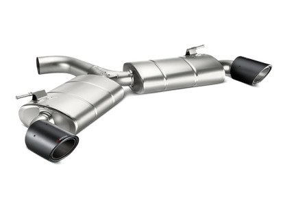 VW GOLF 7 GTI PERFORMANCE - AKRAPOVIC DUPLEX SPORTENDSCHALLDÄMPFER