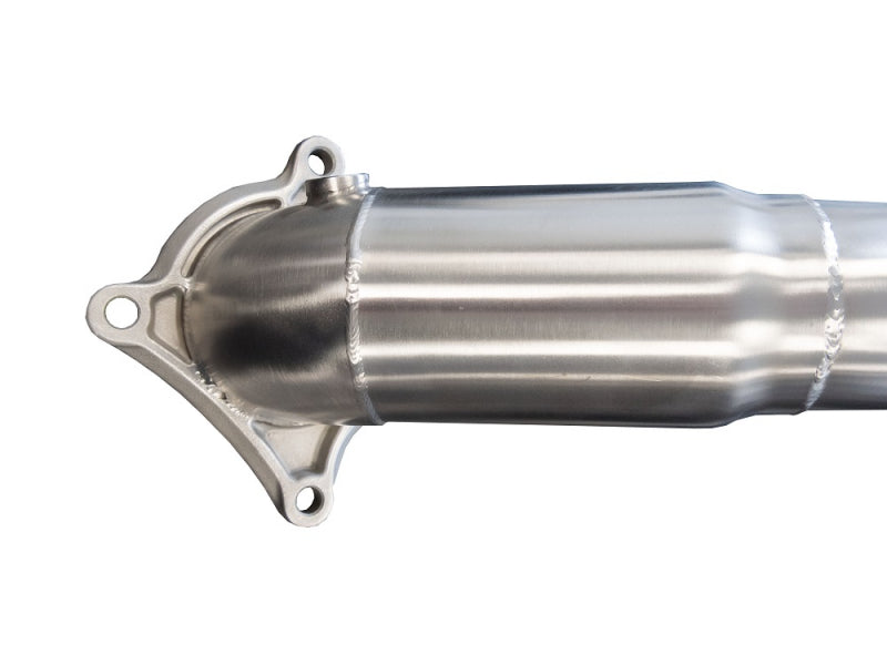 Audi A3 Sportback - Bull-X Downpipe mit Sport-Katalysator