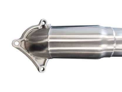 Seat Leon - Bull-X Downpipe mit Sport-Katalysator