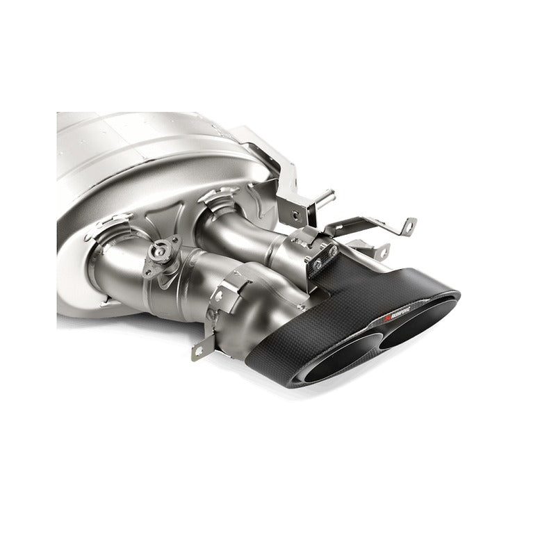 AUDI RS7 - DUPLEX SPORTAUSPUFF ANLAGE EVOLUTION LINE