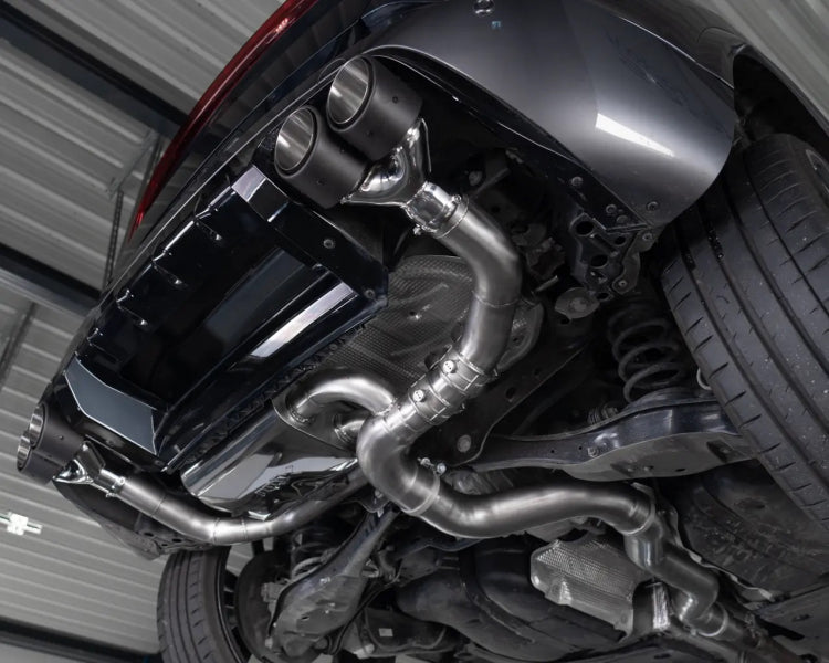 Cupra Formentor - EGO-X Duplex Performance Auspuff Anlage ab OPF
