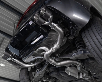 Cupra Formentor - EGO-X Duplex Performance Auspuff Anlage ab OPF
