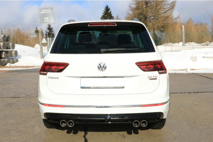 VW Tiguan - Fox Duplex Performance Auspuff