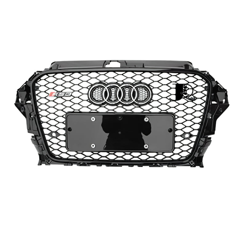 Audi A3 (8V) Limousine Vorfacelift - Sportgrill RS3 Optik (PDC)