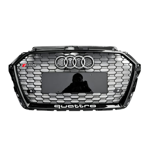 Audi A3 (8V) 3-Türer Facelift - Sportgrill RS Optik |PDC|