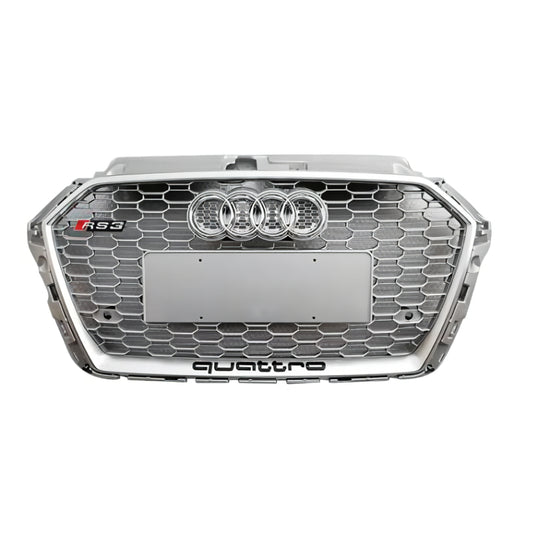 Audi A3 (8V) 3-Türer Facelift - Sportgrill RS Optik |PDC|
