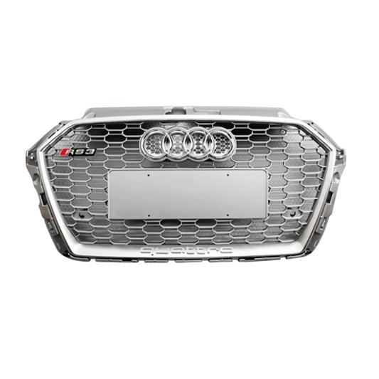 Audi A3 (8V) 3-Türer Facelift - Sportgrill RS Optik |PDC|