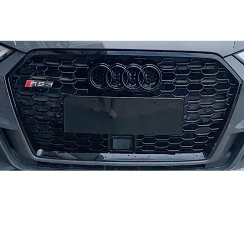 Audi A3 (8V) Limousine Facelift - Sportgrill RS3 Optik (PDC/ACC)