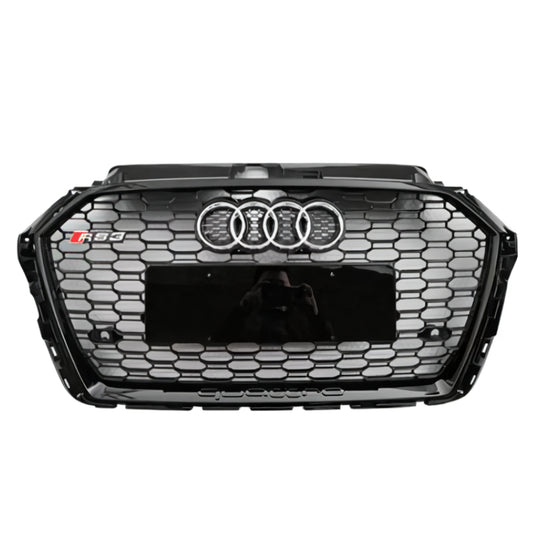 Audi A3 (8V) Limousine Facelift - Sportgrill RS Optik |PDC|