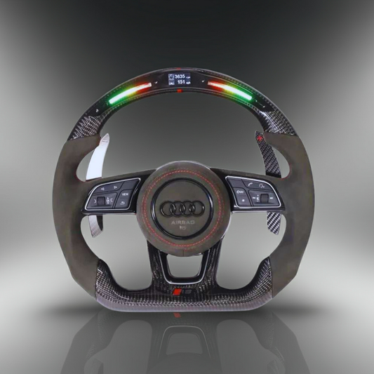 Volante sportivo Audi