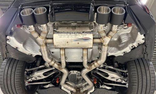 Milltek Sport Verarbeitung und Materialqualität