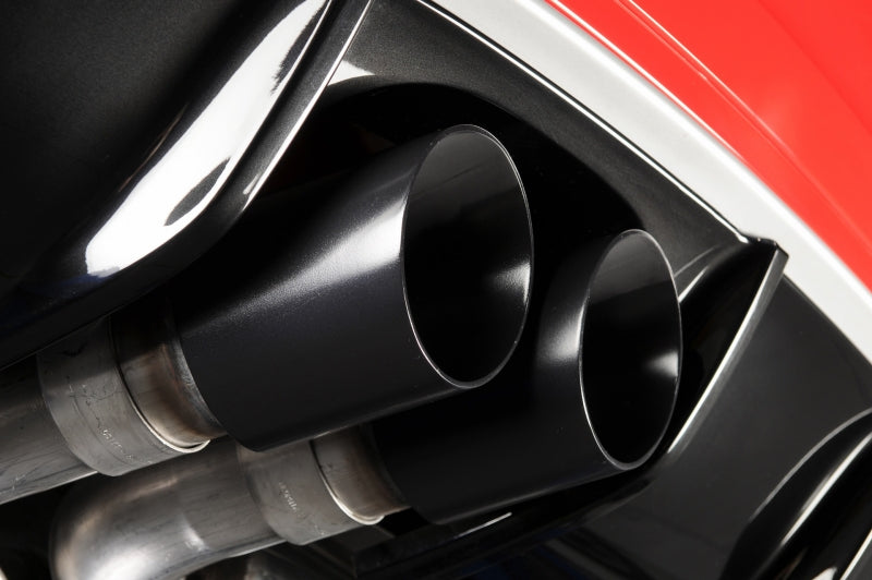 Audi RS3 Sportback - Milltek Duplex Performance Auspuff Anlage ab Kat