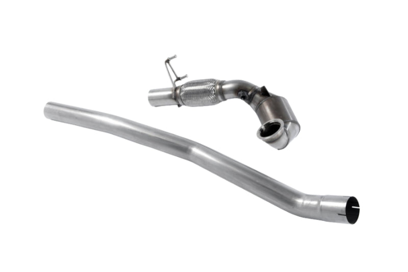 Audi S3 - Downpipe mit 200 Zellen Sport Katalysator