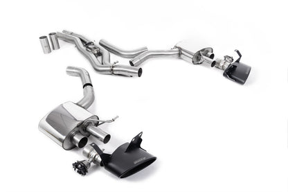 Audi RS6 Avant - Milltek Duplex Performance Auspuff Anlage