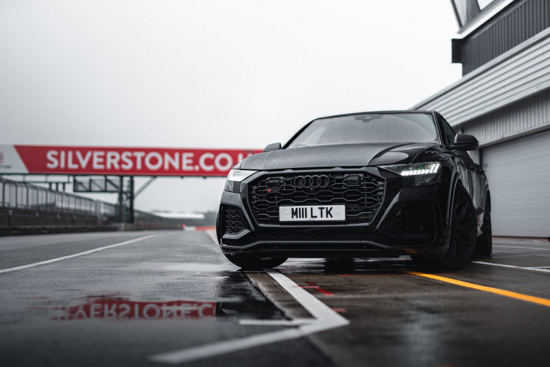 Audi RSQ8 - Milltek Performance Auspuff Anlage