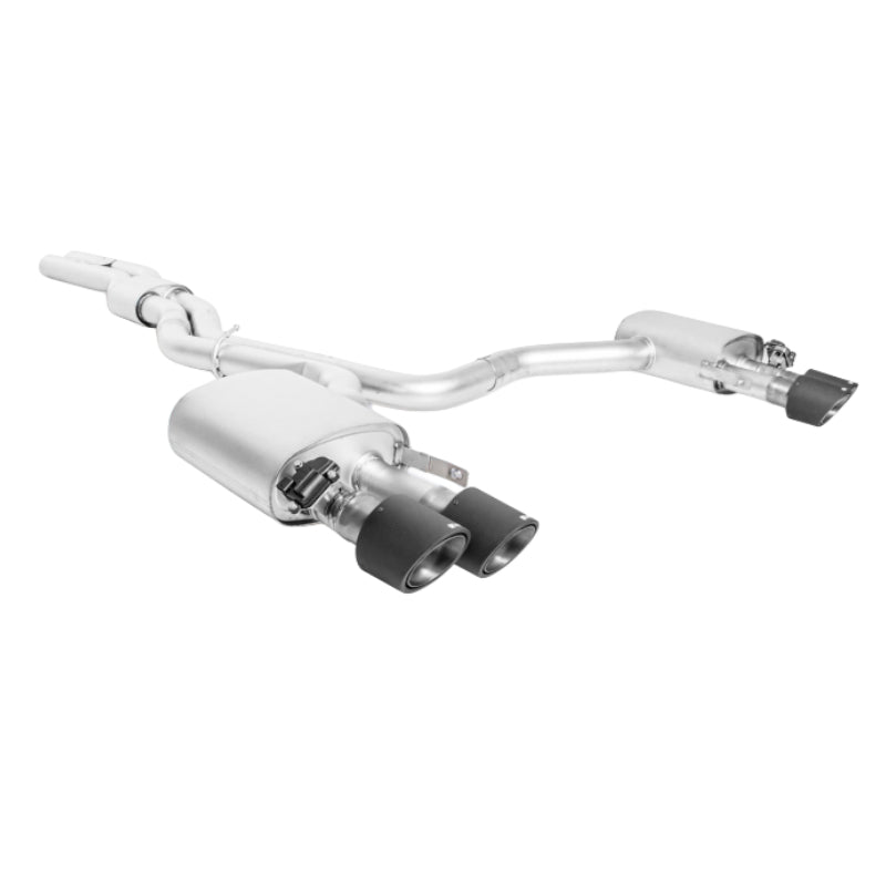 AUDI RS6 C8 Avant - Duplex Performance Auspuff Anlage Ab OPF