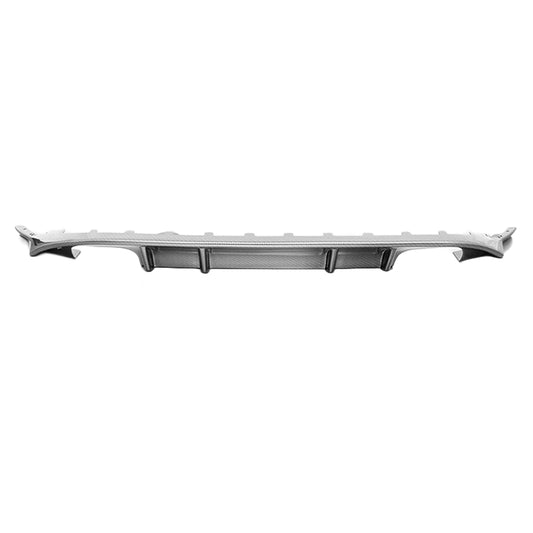 VW Golf 7 - Remus Duplex Diffusor Carbon Optik