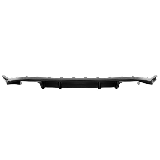 VW Golf 7 - Remus Duplex Diffusor Schwarz Glänzend