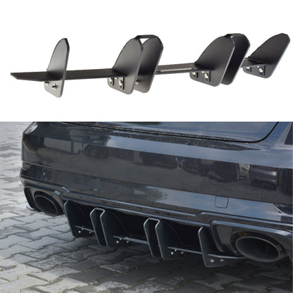 Audi RS3 8V Facelift Sportback Heckschürze V.2