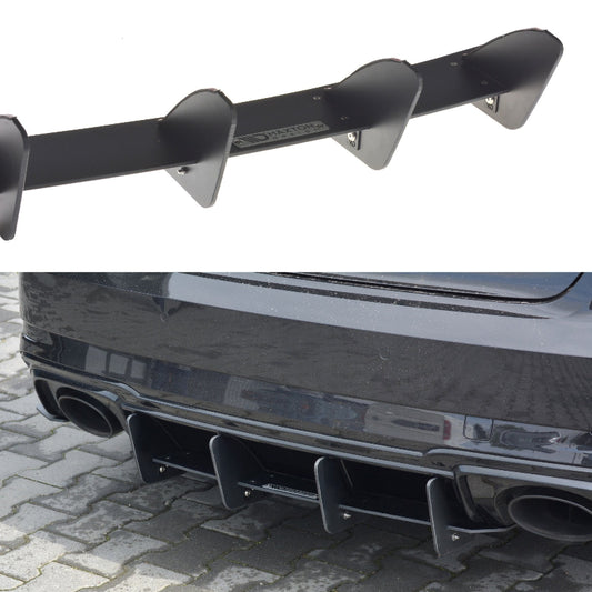 Audi RS3 8V Facelift Sportback Heckschürze V.1