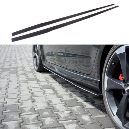 Audi RS3 8V Facelift Sportback Sport Seitenschweller V.1