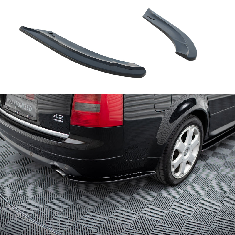 Audi S6 C5 Heck Flaps