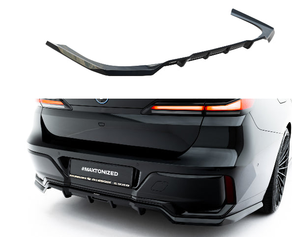 BMW 7er G70 - Heck Ansatz V.2