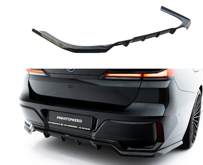 BMW 7er G70 - Heck Ansatz V.2