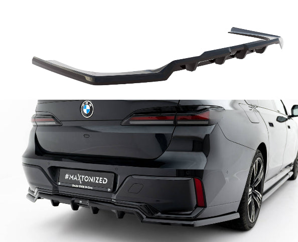 BMW 7er G70 - Heck Ansatz V.1