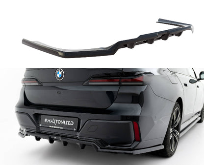 BMW 7er G70 - Heck Ansatz V.1