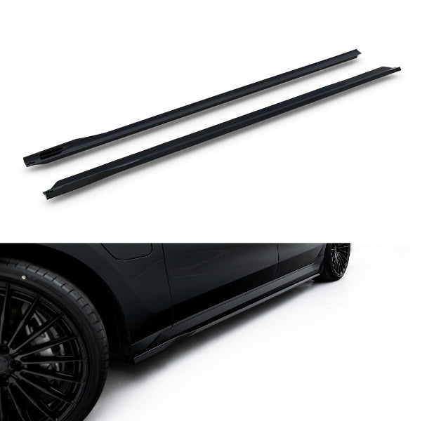 BMW 7er G70 | 2023 - Body Styling
