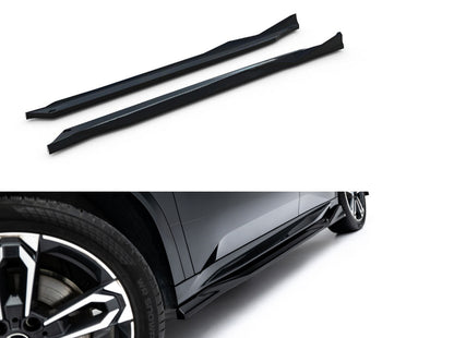 BMW X2 U10 M-Paket - Seitenschweller