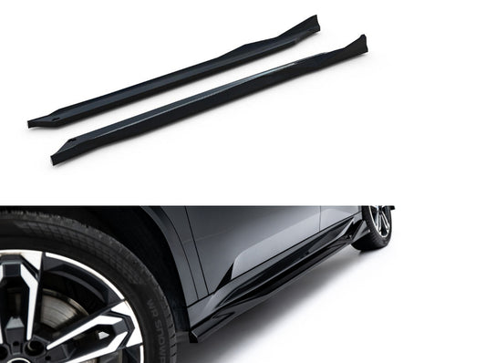BMW iX2 U10 M-Paket - Seitenschweller