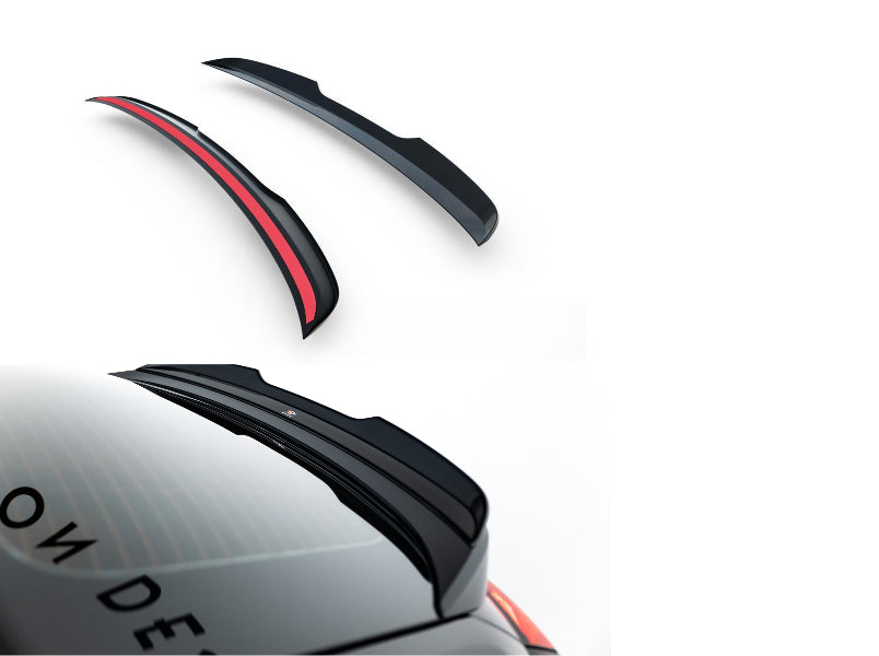 BMW iX2 U10 M-Paket - Heck Spoiler
