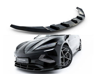 BYD Seal Mk1 - Frontspoiler - Frontlippe