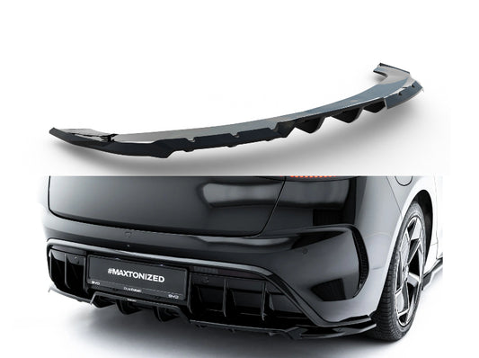 BYD Seal Mk1 - Heck Ansatz