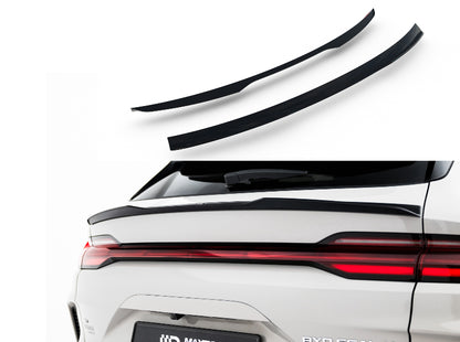 BYD Seal U - Heckspoiler Kofferraum Lippe