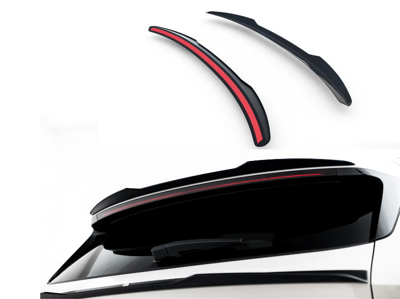 BYD Seal U - Heck Dachspoiler
