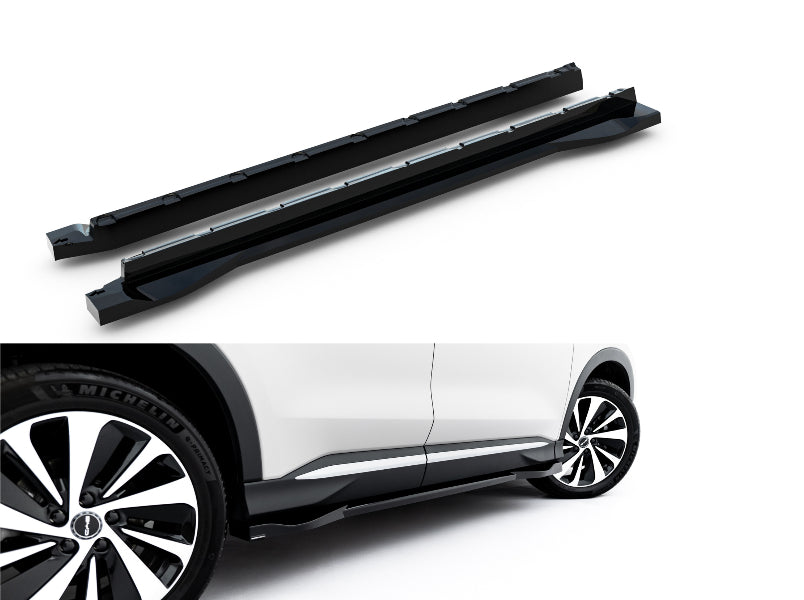 BYD Seal U Mk1 | 2023 - Body Styling