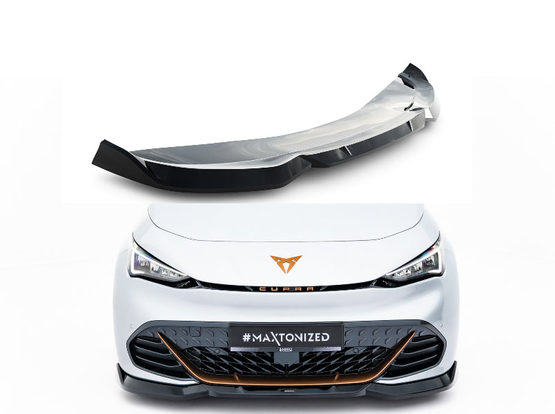 Cupra Born - Frontspoiler - Frontlippe V.2