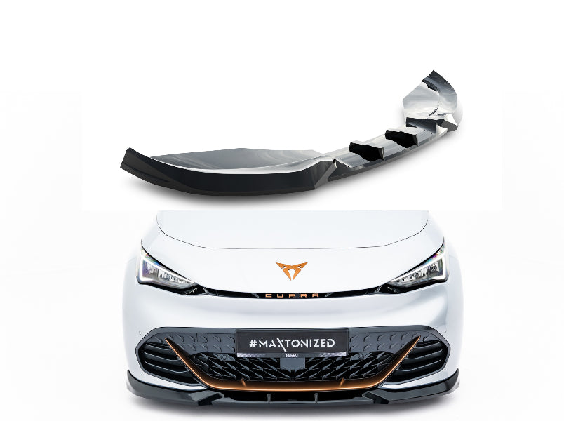 Cupra Born - Frontspoiler - Frontlippe V.1