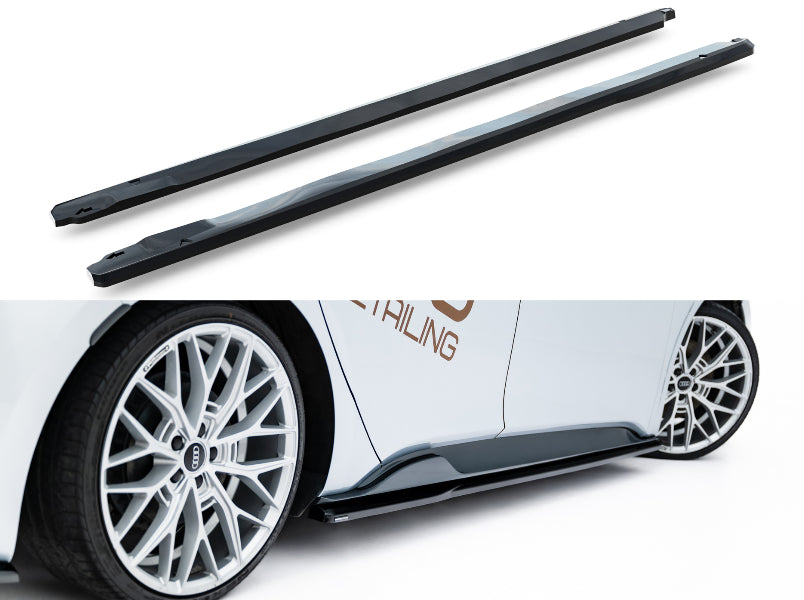 Cupra Born 2021 - Body Styling
