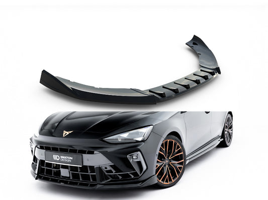 Cupra Leon Facelift - Frontspoiler - Frontlippe V.1
