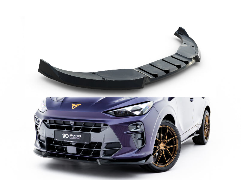 Cupra Terramar - Frontspoiler - Frontlippe V.1