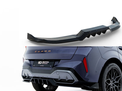 Cupra Terramar - Heck Ansatz V.1