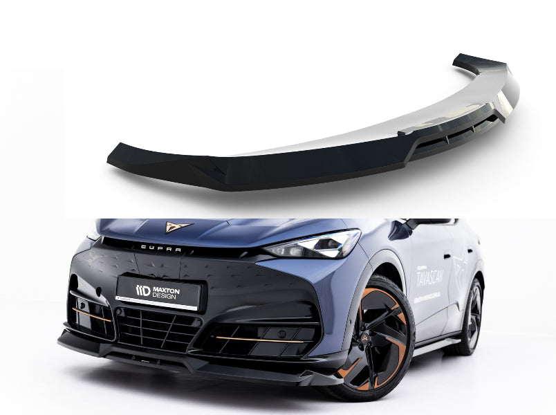 Cupra Tavascan - Frontspoiler - Frontlippe