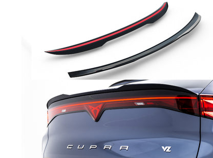 Cupra Tavascan - Heck Spoiler