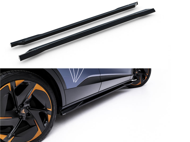 Cupra Tavascan 2024 - Body Styling